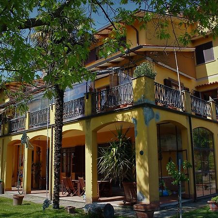 Вилла Guardalaluna Pian Di Sco Экстерьер фото